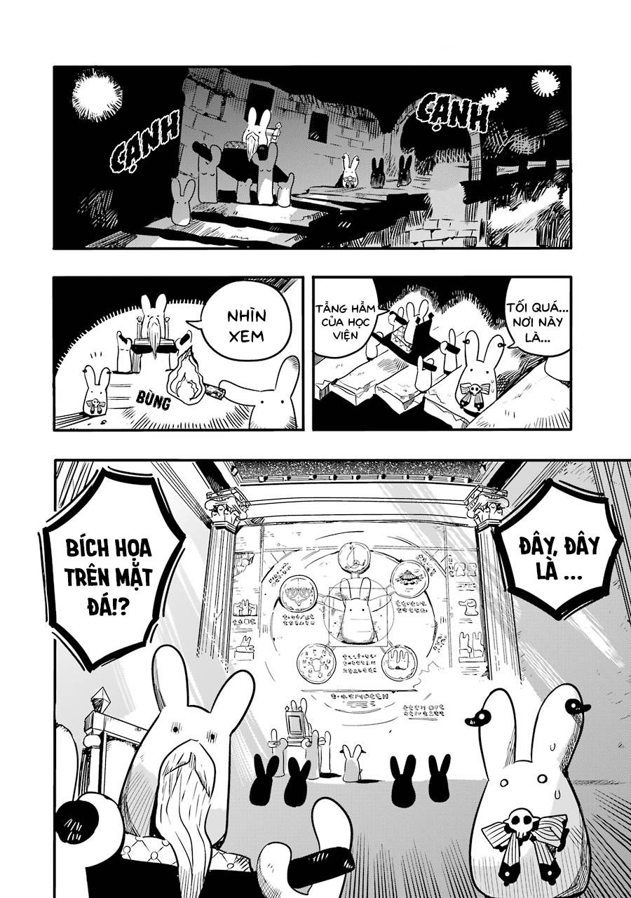 Hanako-Kun Sau Giờ Học Chapter 9 - 8