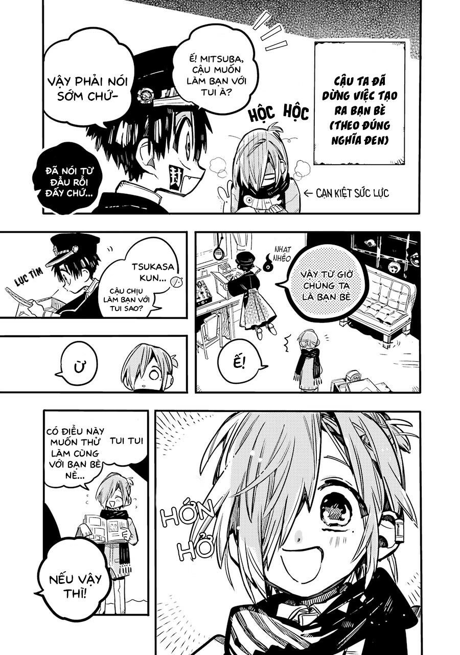 Hanako-Kun Sau Giờ Học Chapter 12 - 11