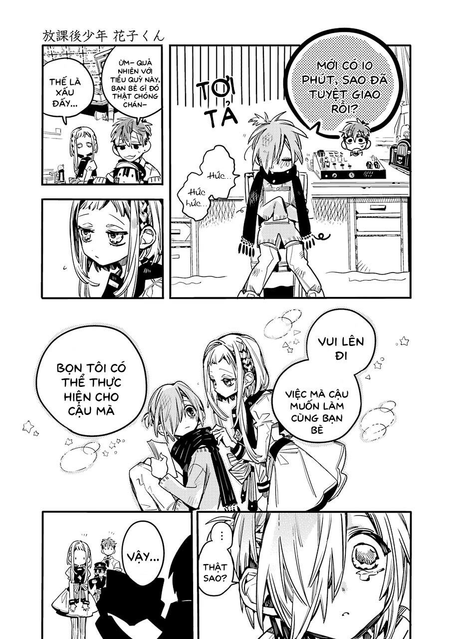 Hanako-Kun Sau Giờ Học Chapter 12 - 13