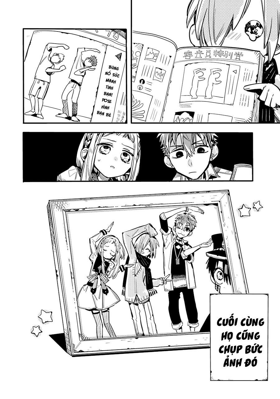 Hanako-Kun Sau Giờ Học Chapter 12 - 14