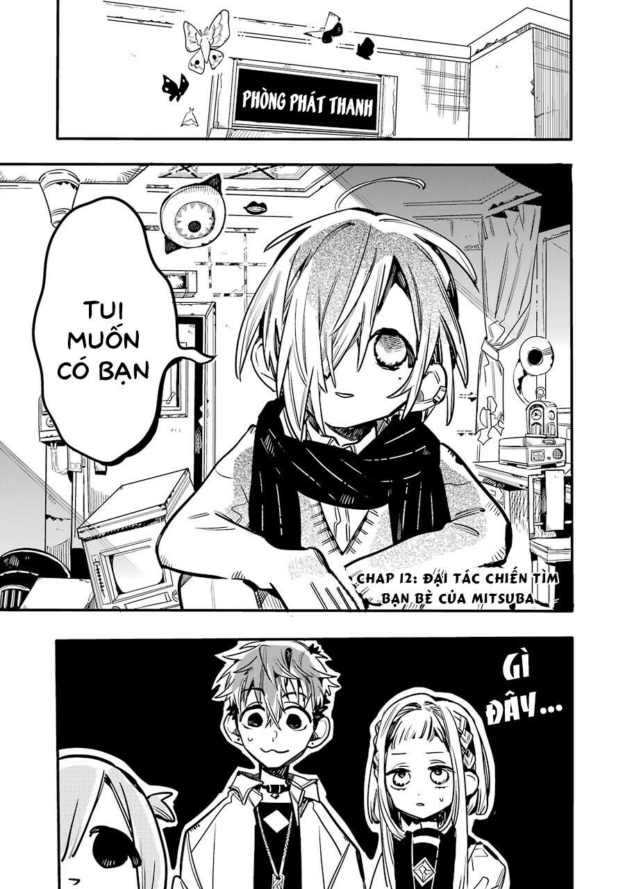 Hanako-Kun Sau Giờ Học Chapter 12 - 5