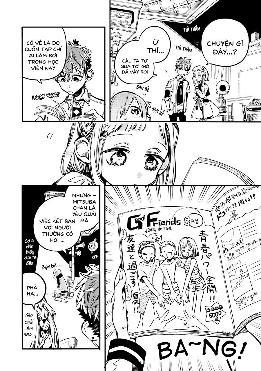 Hanako-Kun Sau Giờ Học Chapter 12 - 6