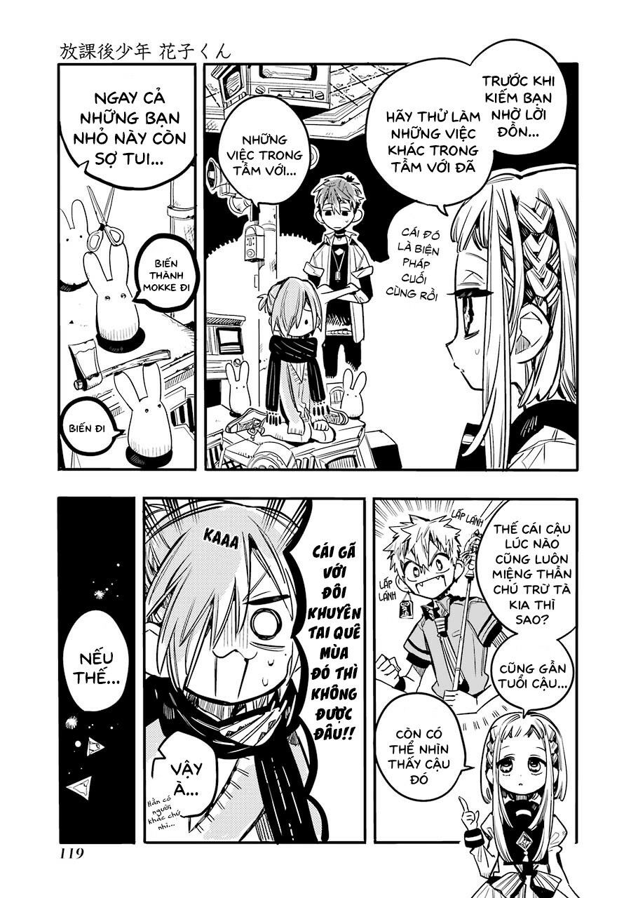 Hanako-Kun Sau Giờ Học Chapter 12 - 9