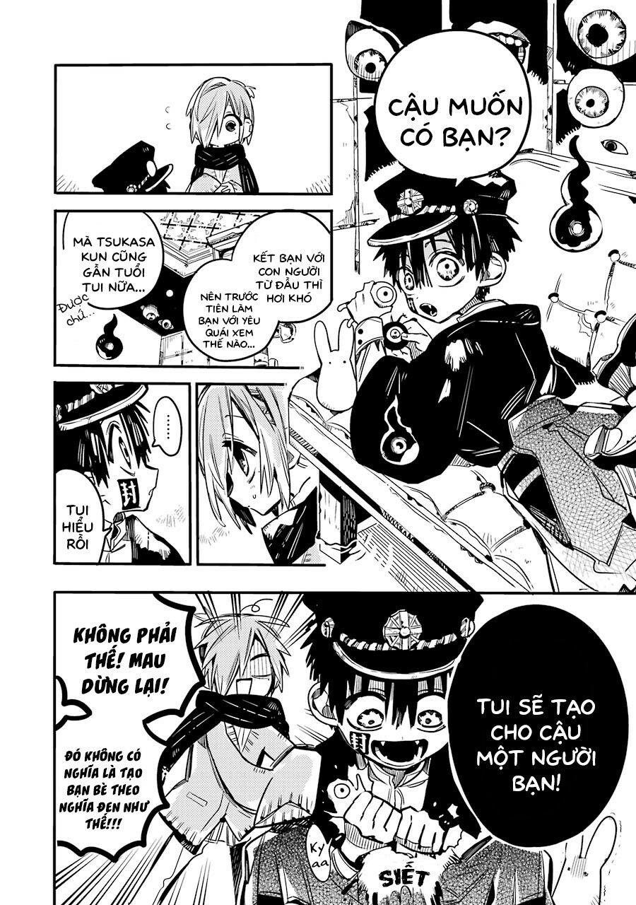 Hanako-Kun Sau Giờ Học Chapter 12 - 10