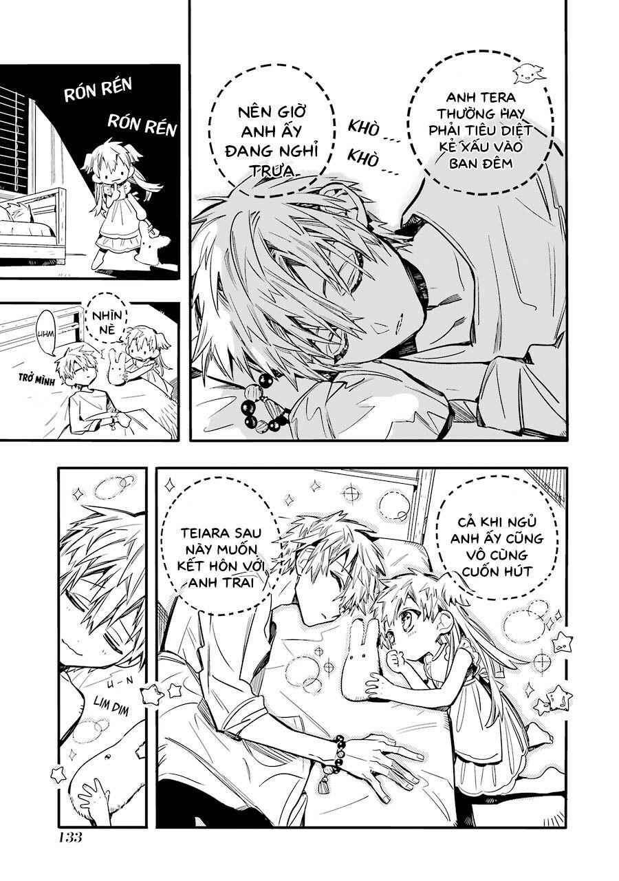 Hanako-Kun Sau Giờ Học Chapter 13 - 11