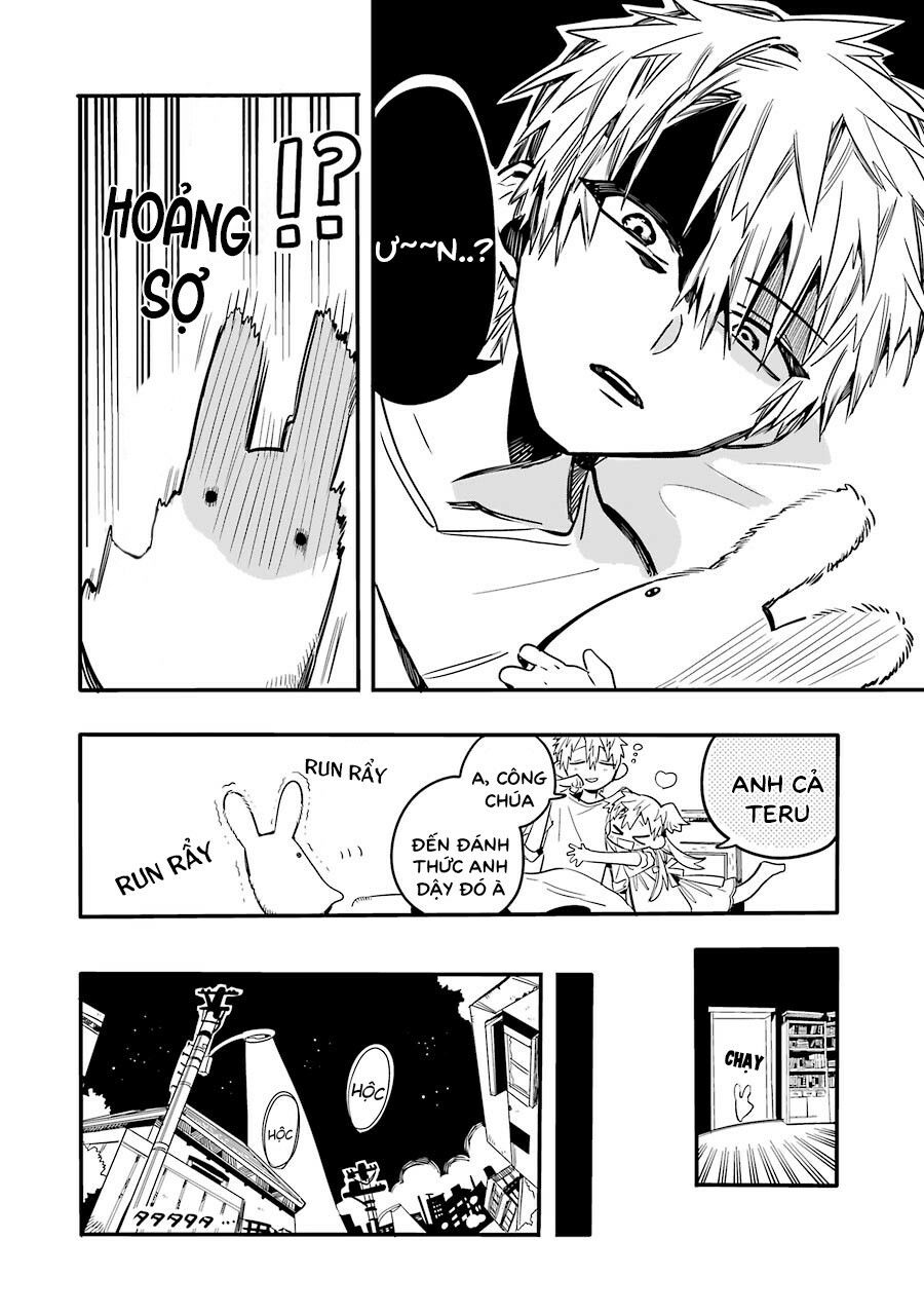 Hanako-Kun Sau Giờ Học Chapter 13 - 12