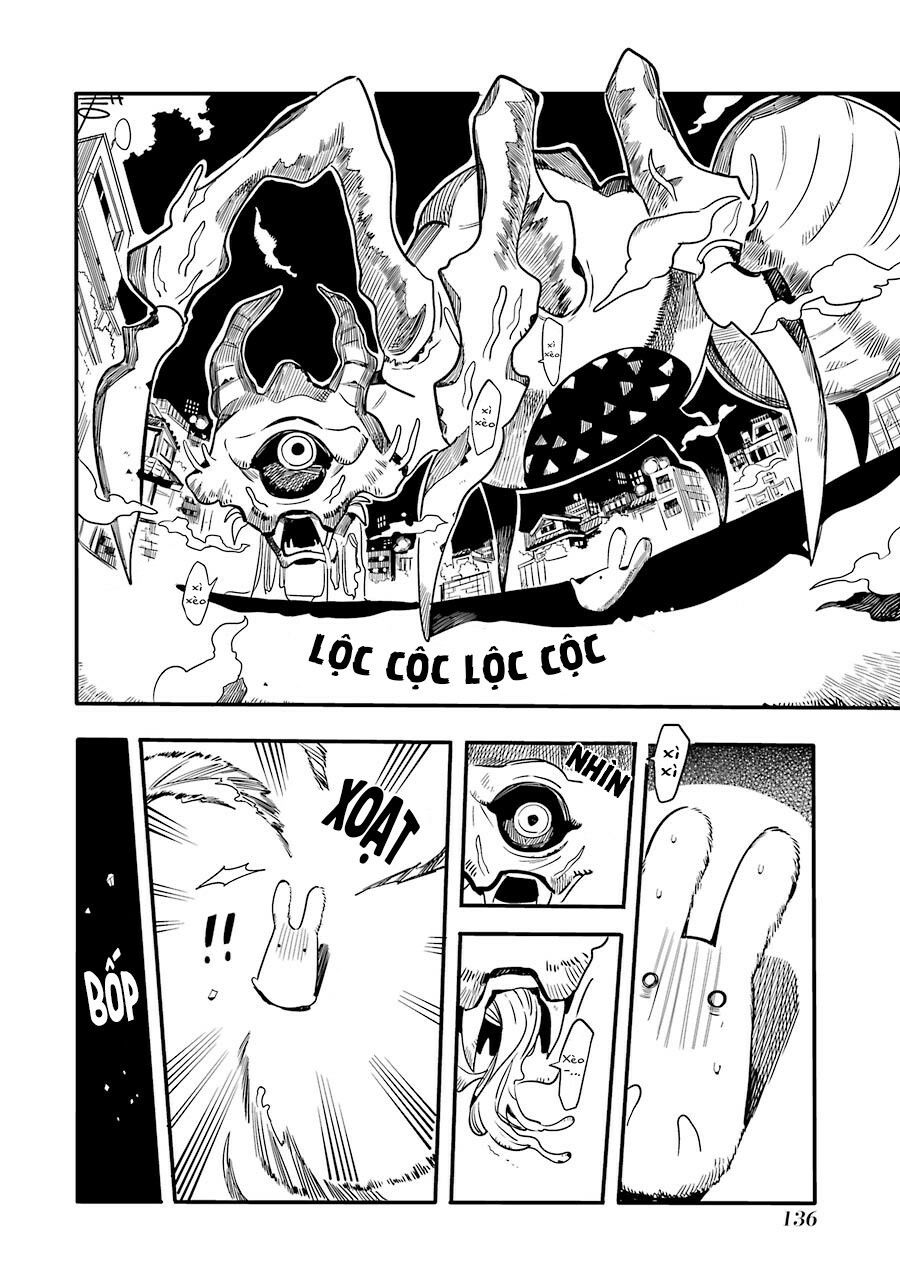 Hanako-Kun Sau Giờ Học Chapter 13 - 14