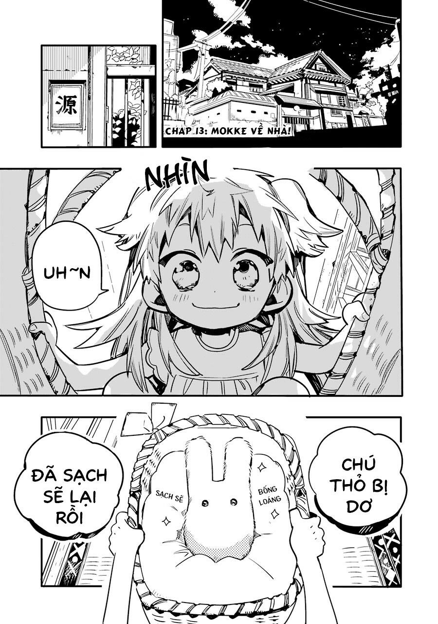 Hanako-Kun Sau Giờ Học Chapter 13 - 5