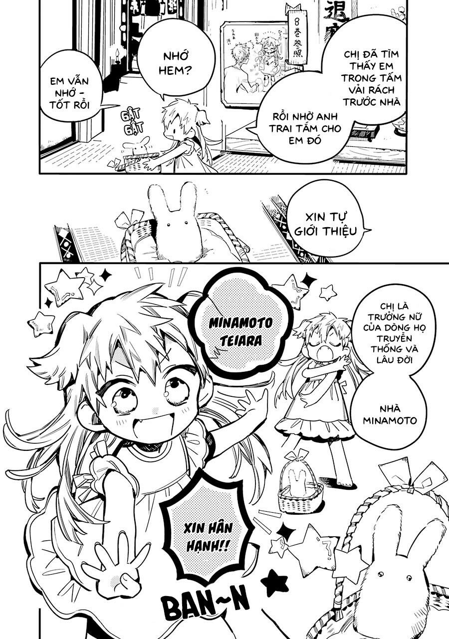 Hanako-Kun Sau Giờ Học Chapter 13 - 6