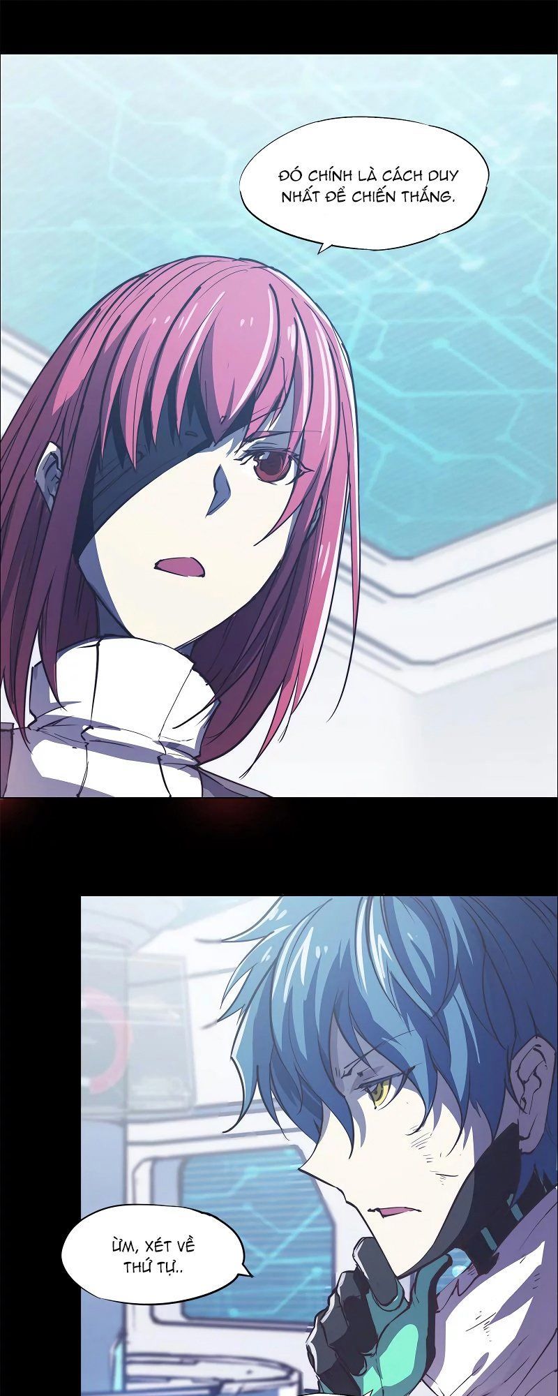 Thần Giới Online Chapter 13 - 11