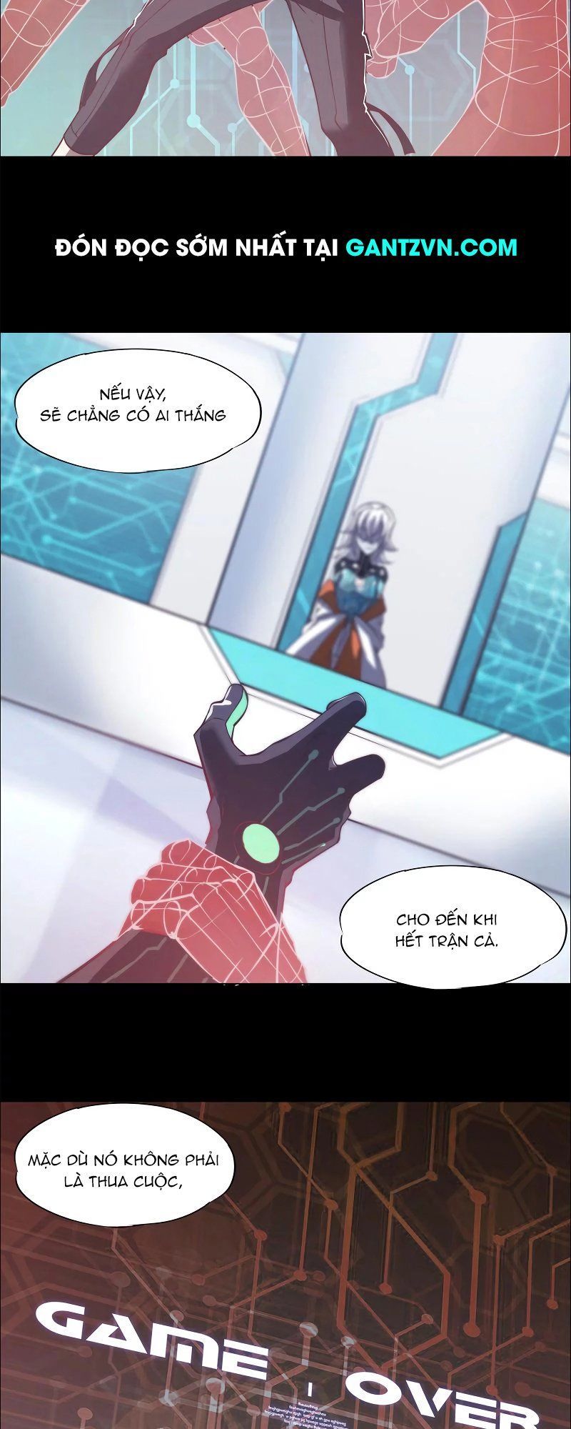 Thần Giới Online Chapter 13 - 15