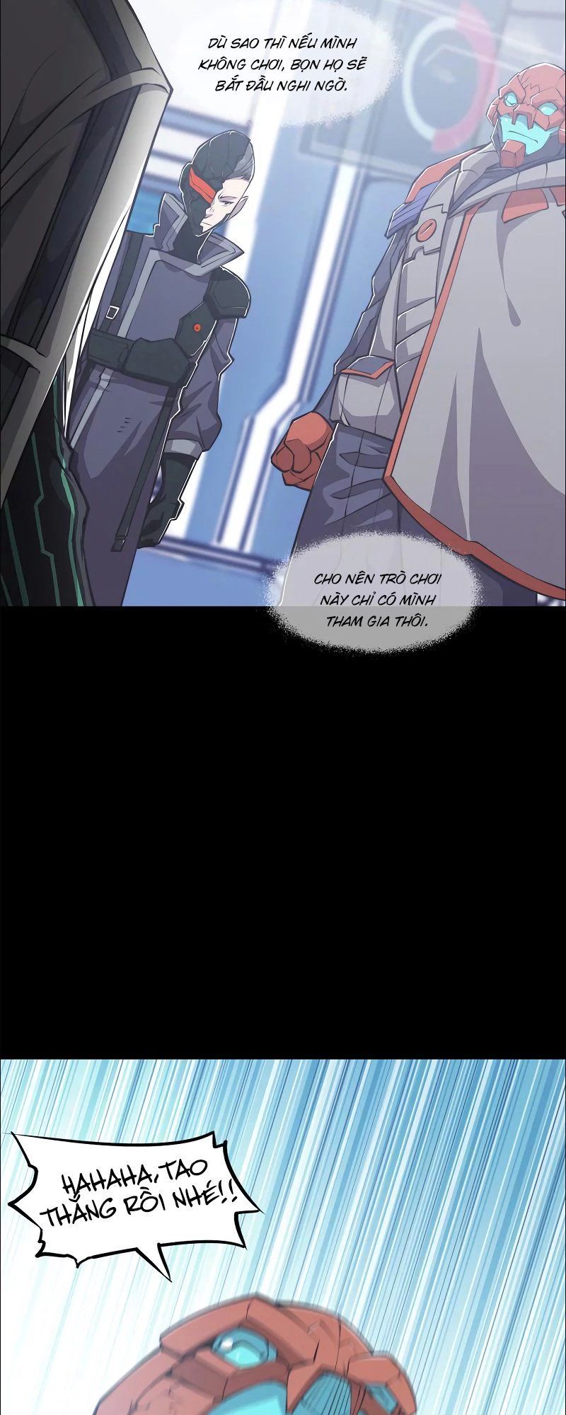 Thần Giới Online Chapter 13 - 21