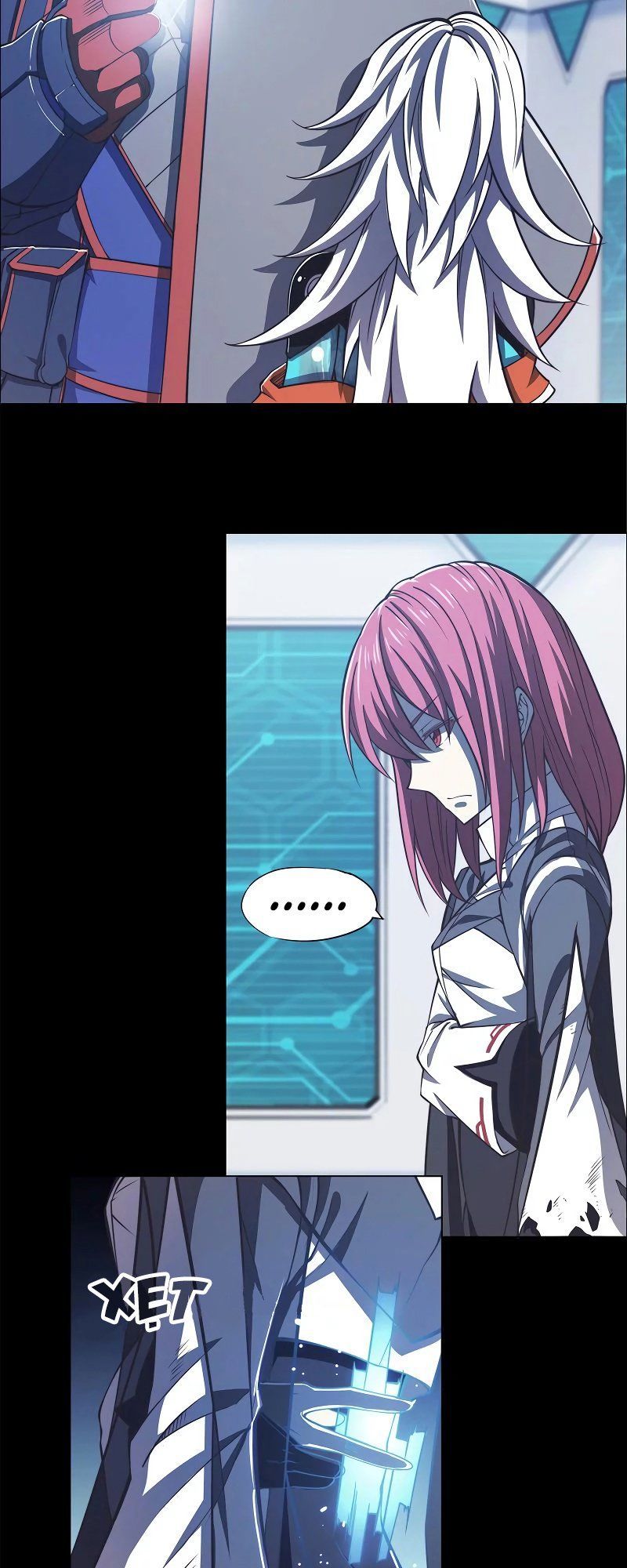 Thần Giới Online Chapter 13 - 27