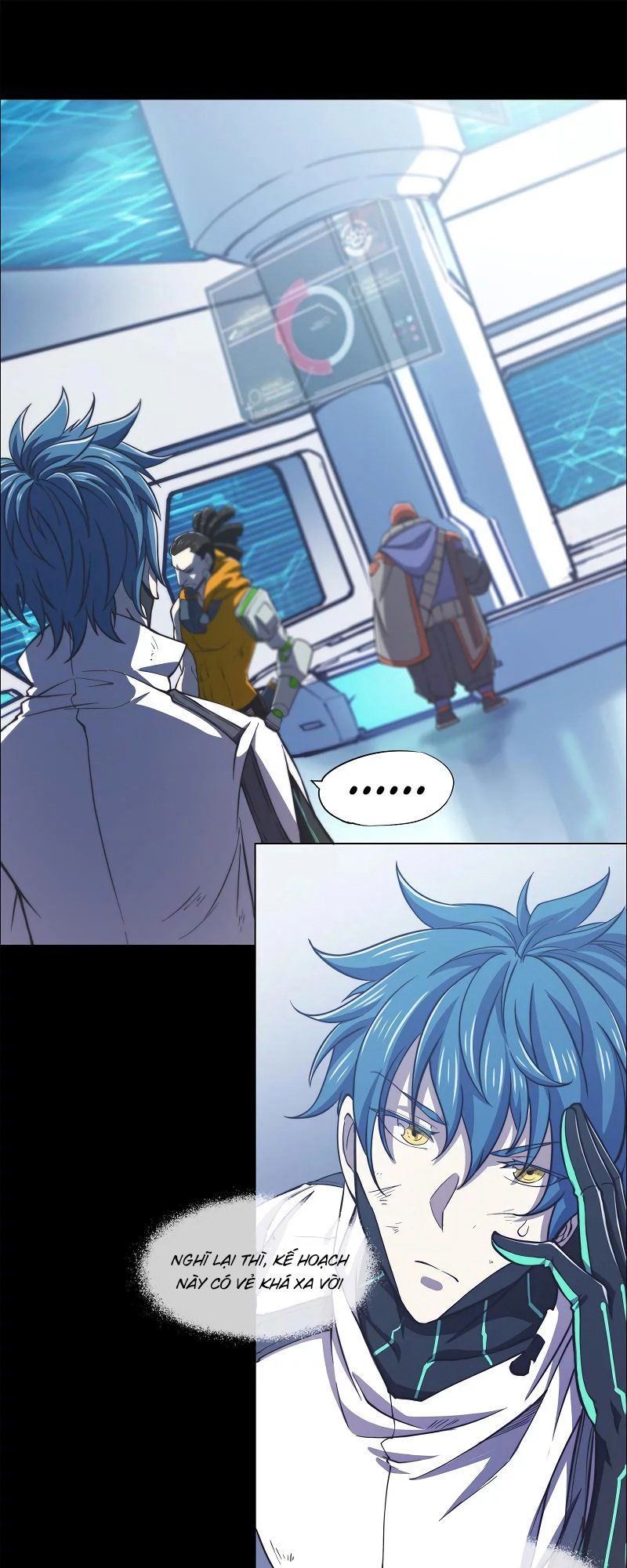 Thần Giới Online Chapter 13 - 29