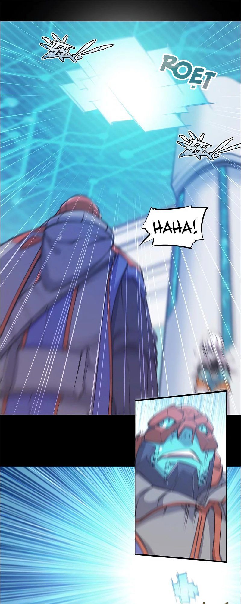 Thần Giới Online Chapter 13 - 32