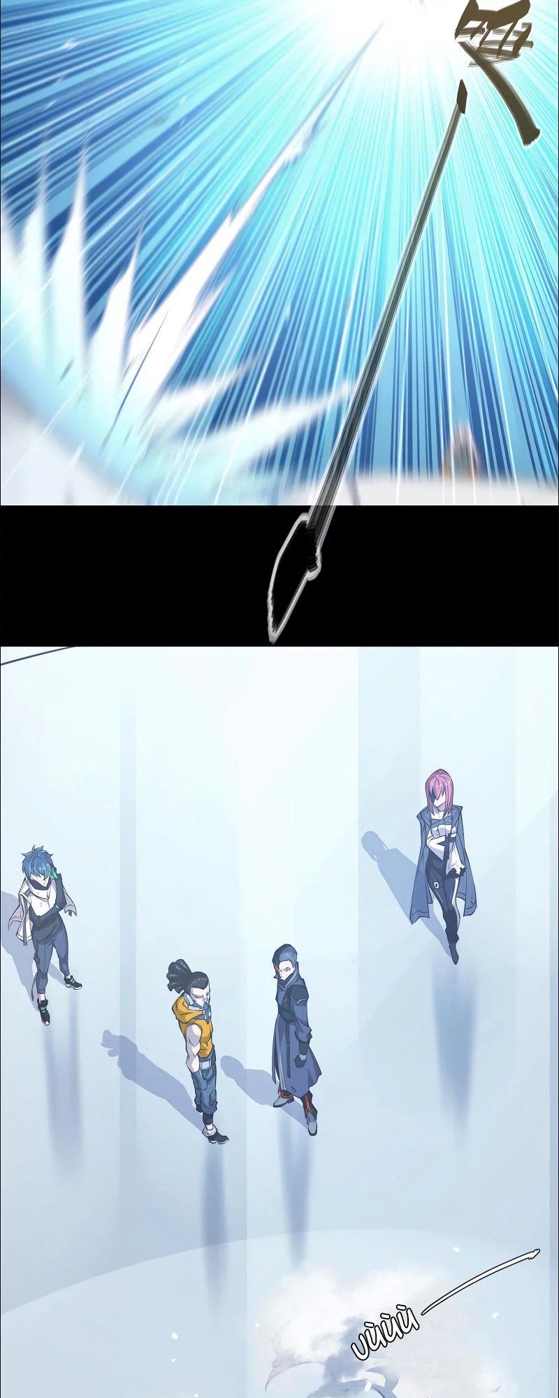 Thần Giới Online Chapter 13 - 33