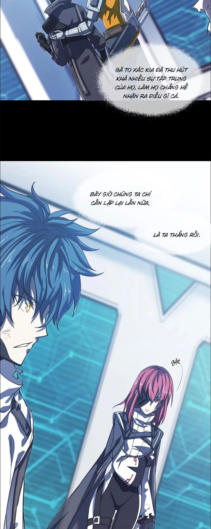 Thần Giới Online Chapter 13 - 36