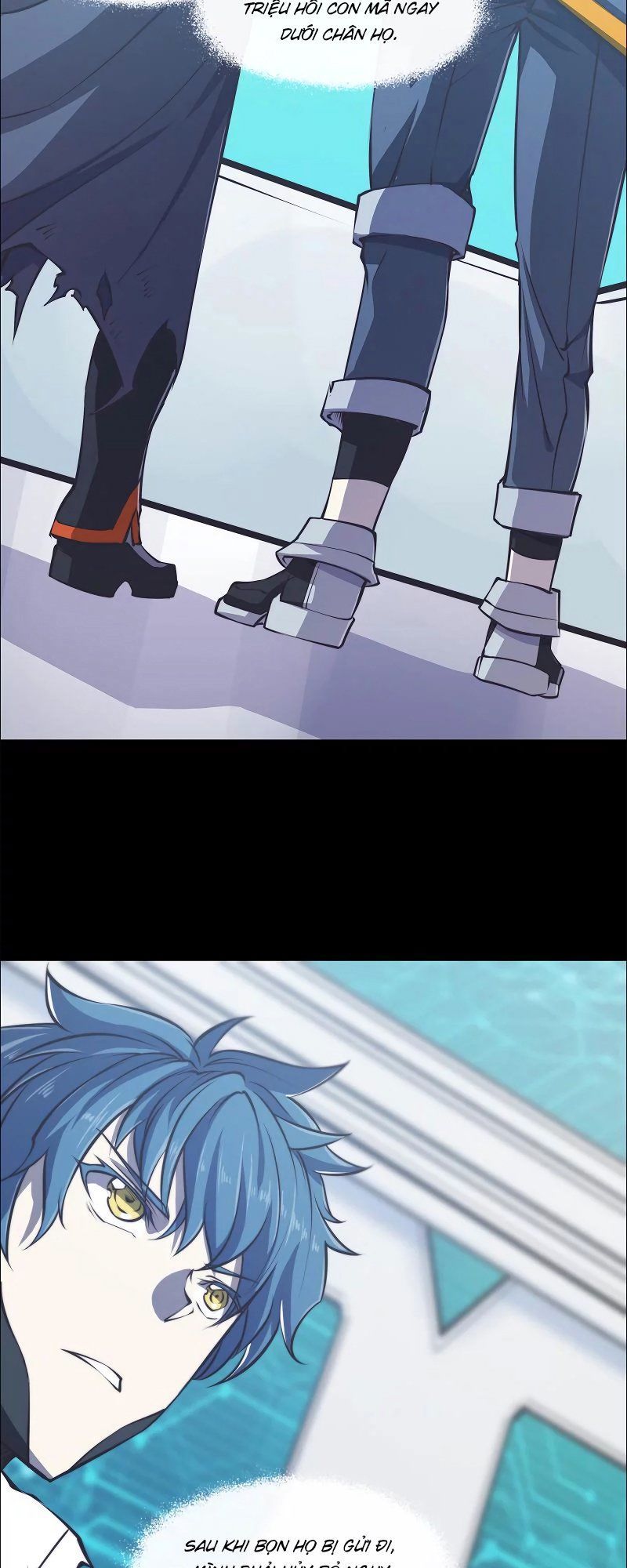 Thần Giới Online Chapter 13 - 39