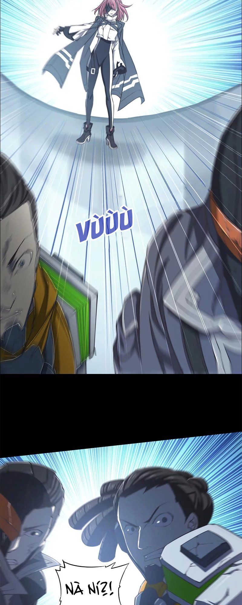 Thần Giới Online Chapter 13 - 42