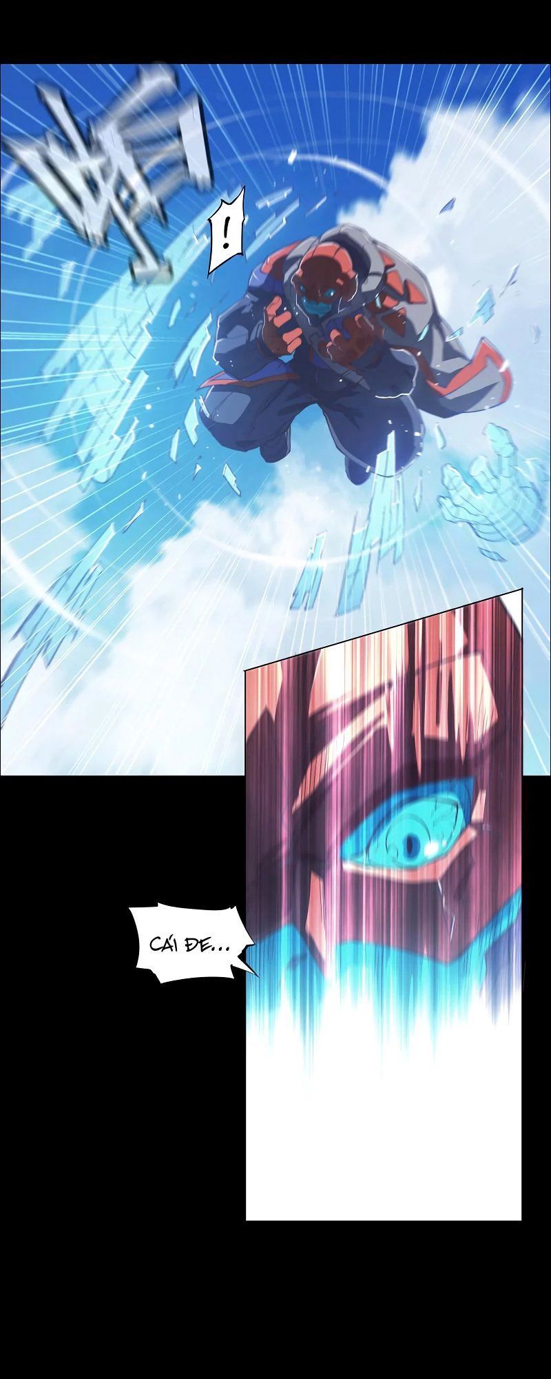 Thần Giới Online Chapter 13 - 47