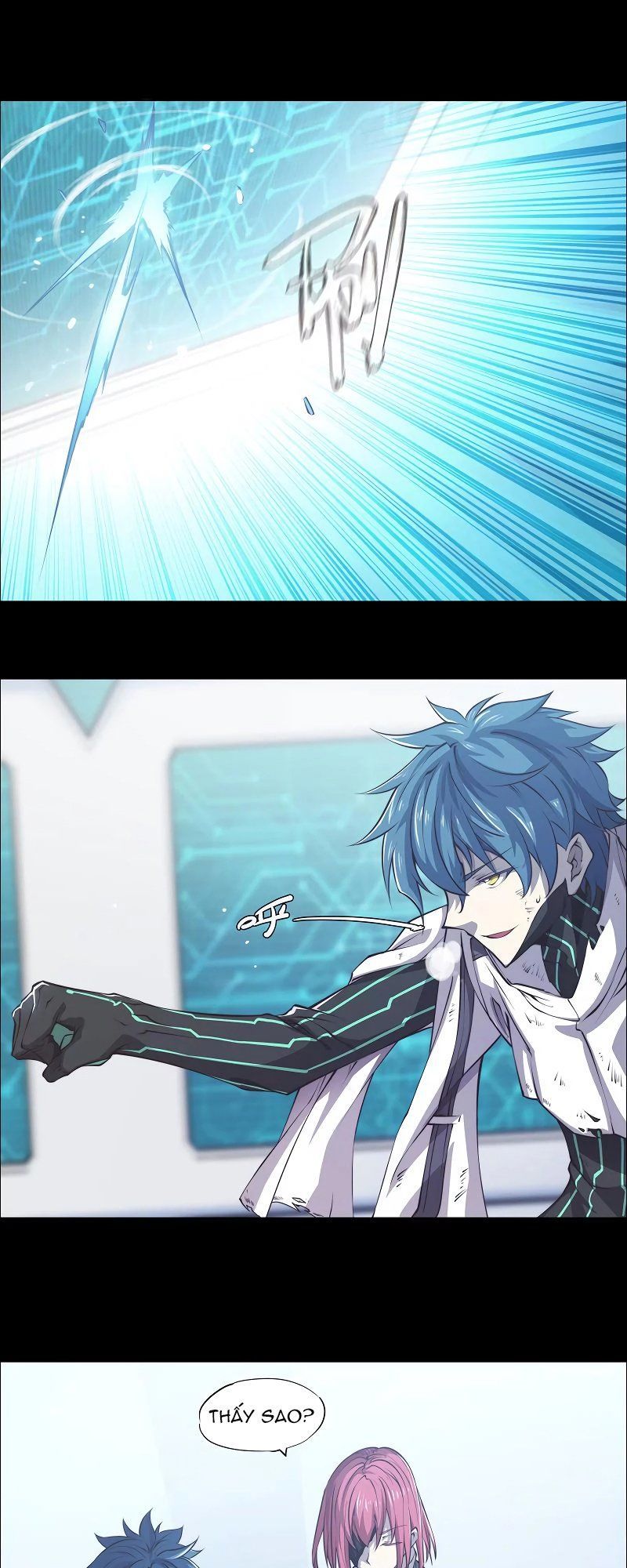 Thần Giới Online Chapter 13 - 52