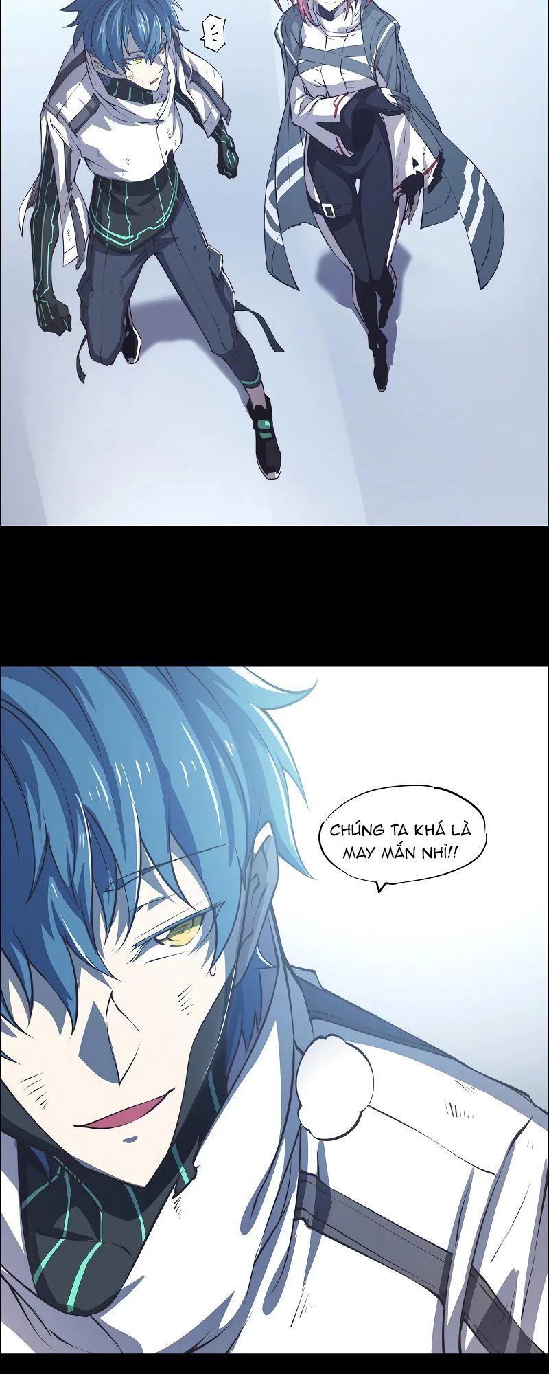 Thần Giới Online Chapter 13 - 53