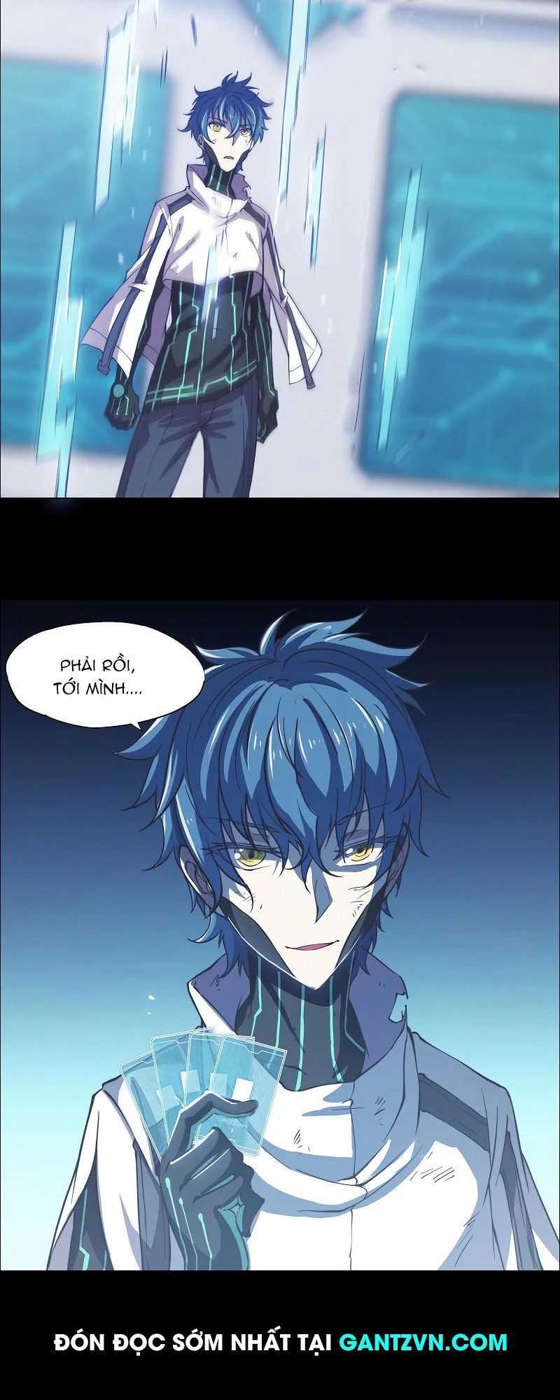 Thần Giới Online Chapter 13 - 59