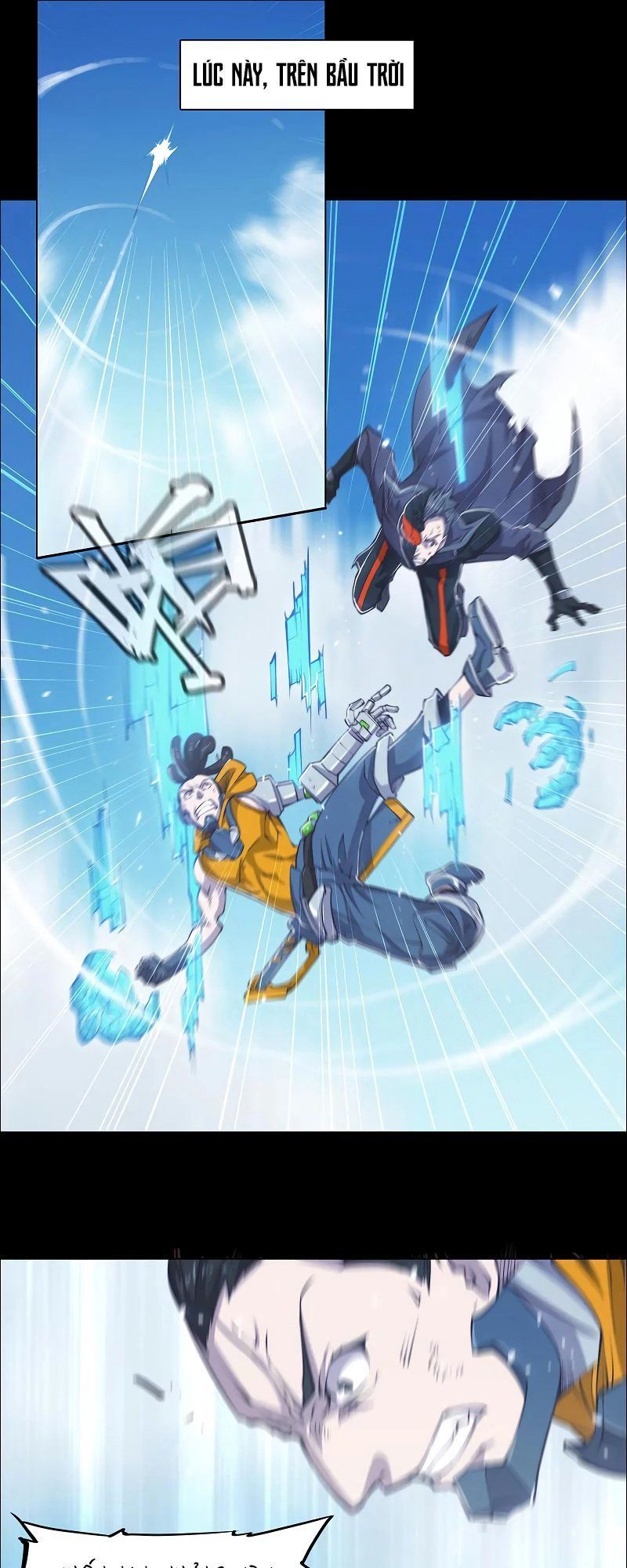 Thần Giới Online Chapter 13 - 61