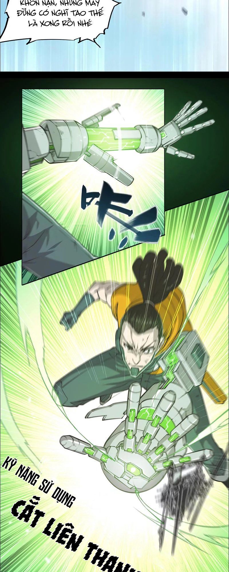 Thần Giới Online Chapter 13 - 62