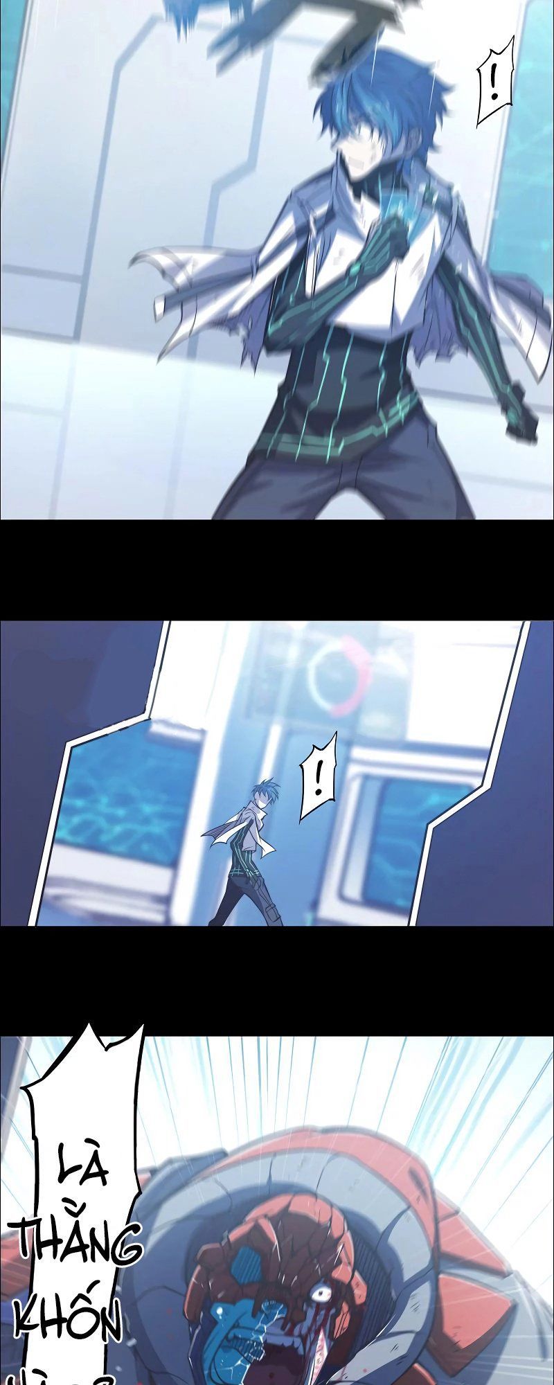 Thần Giới Online Chapter 13 - 65