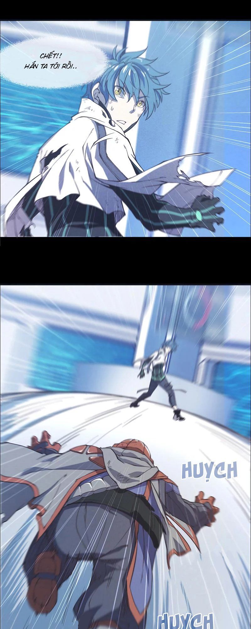 Thần Giới Online Chapter 13 - 67