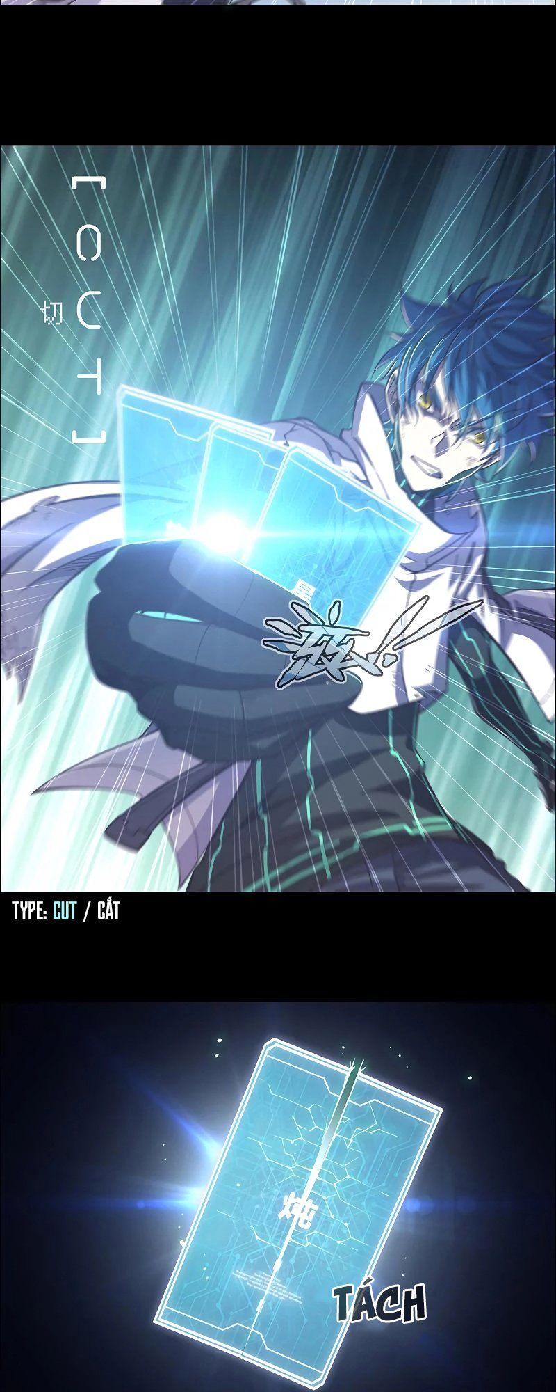 Thần Giới Online Chapter 13 - 71