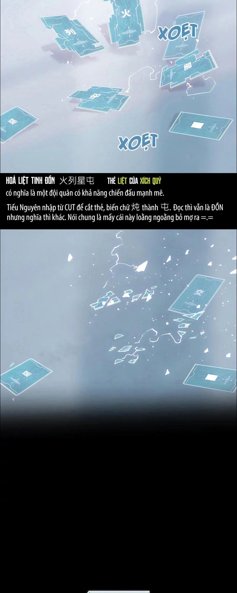 Thần Giới Online Chapter 13 - 75