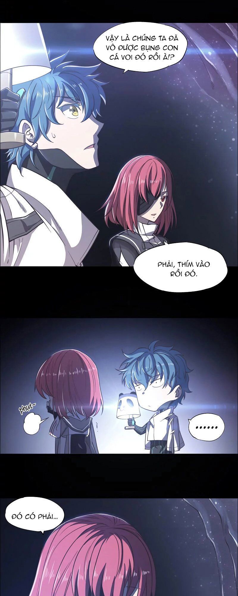 Thần Giới Online Chapter 16 - 14