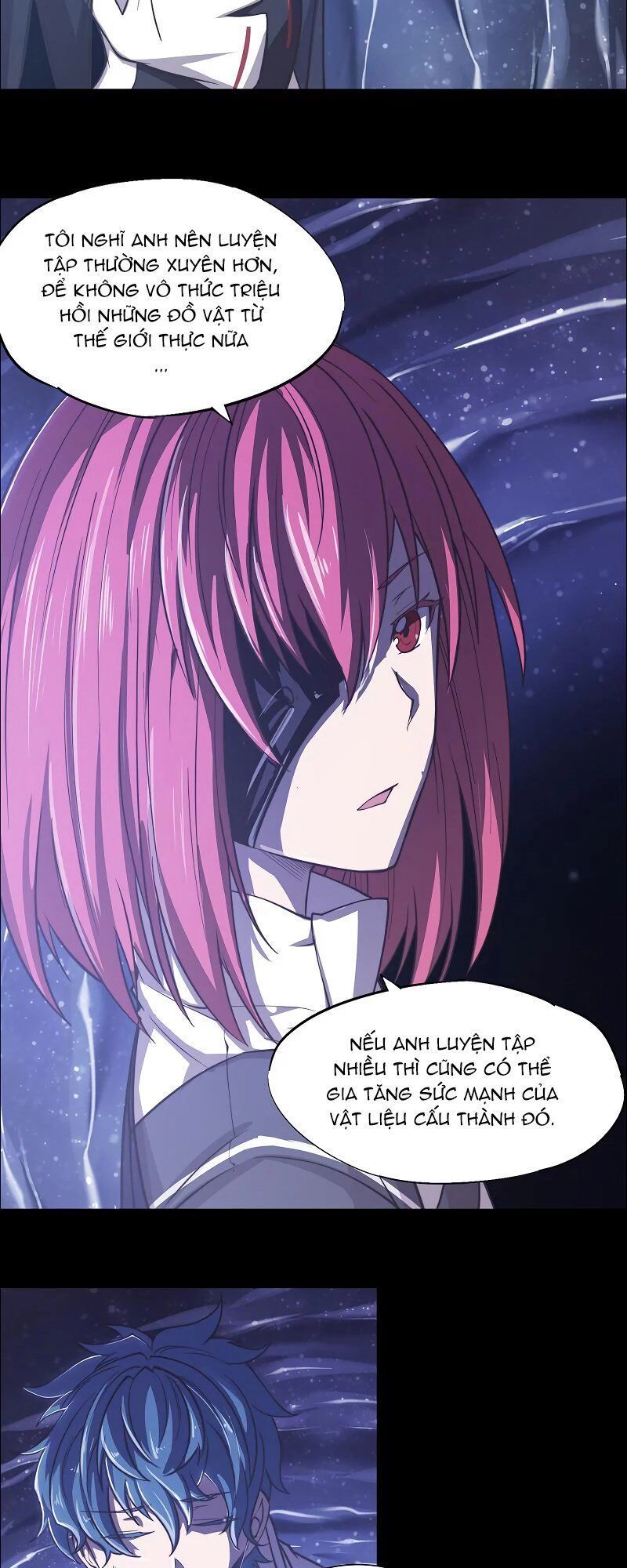 Thần Giới Online Chapter 16 - 17