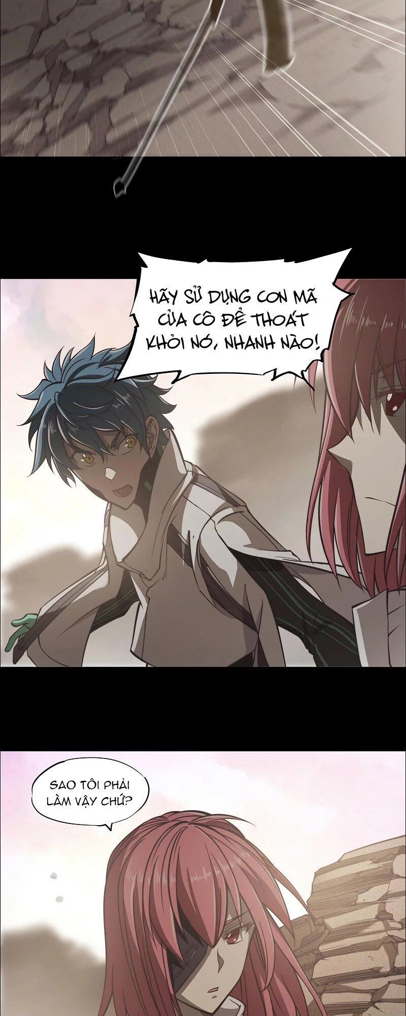 Thần Giới Online Chapter 16 - 3