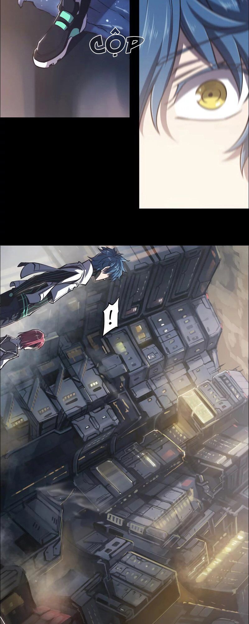 Thần Giới Online Chapter 16 - 23