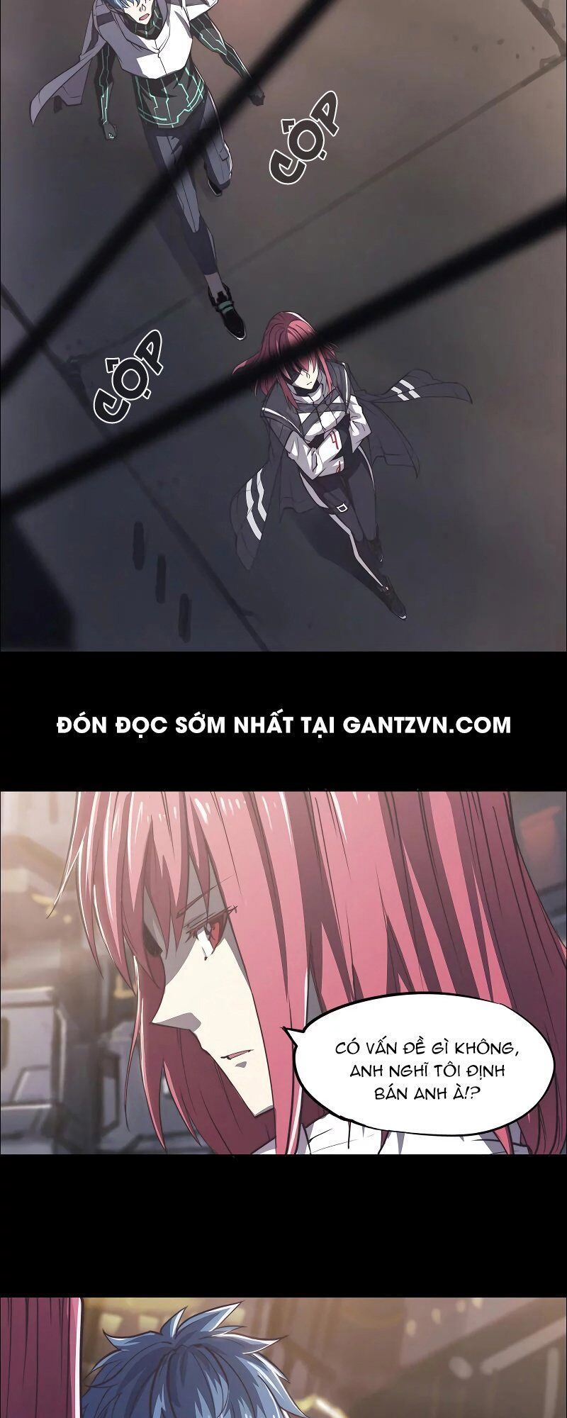 Thần Giới Online Chapter 16 - 26