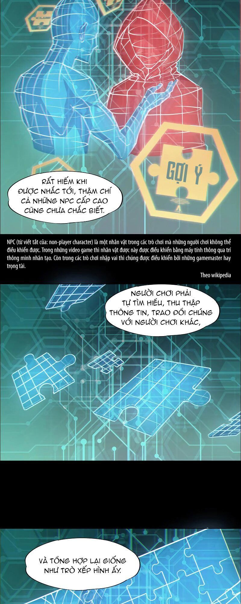 Thần Giới Online Chapter 16 - 29