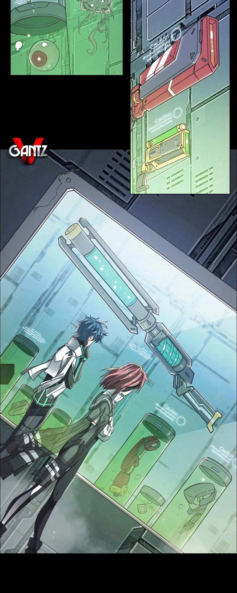 Thần Giới Online Chapter 16 - 32