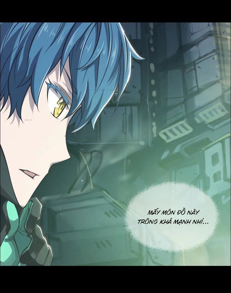 Thần Giới Online Chapter 16 - 33