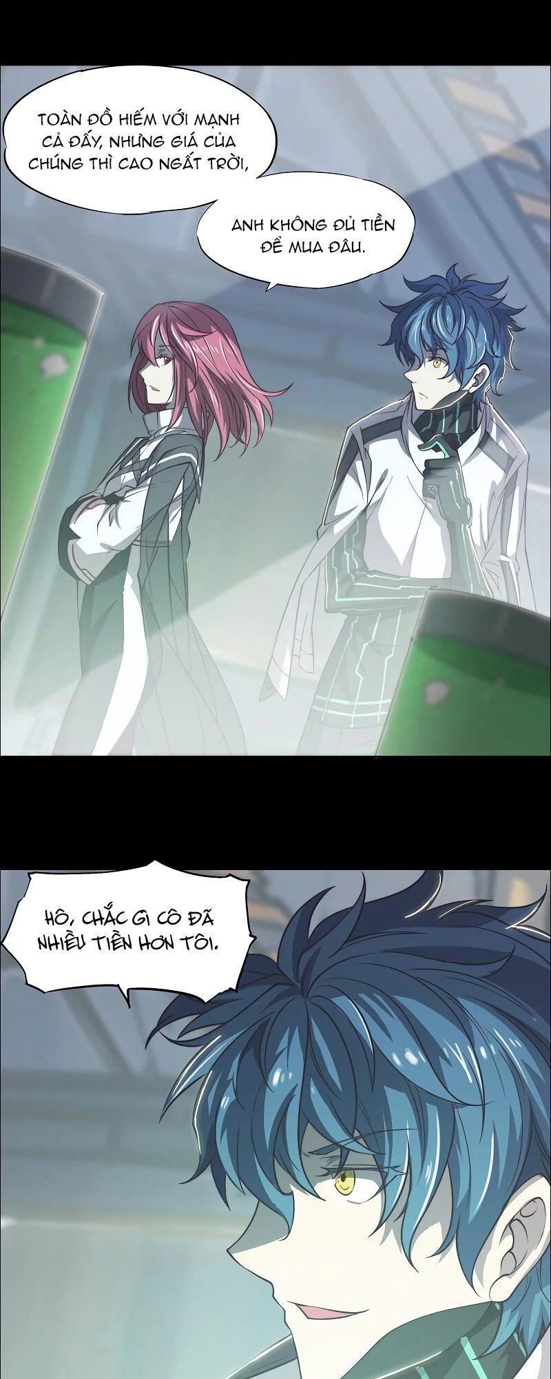 Thần Giới Online Chapter 16 - 34