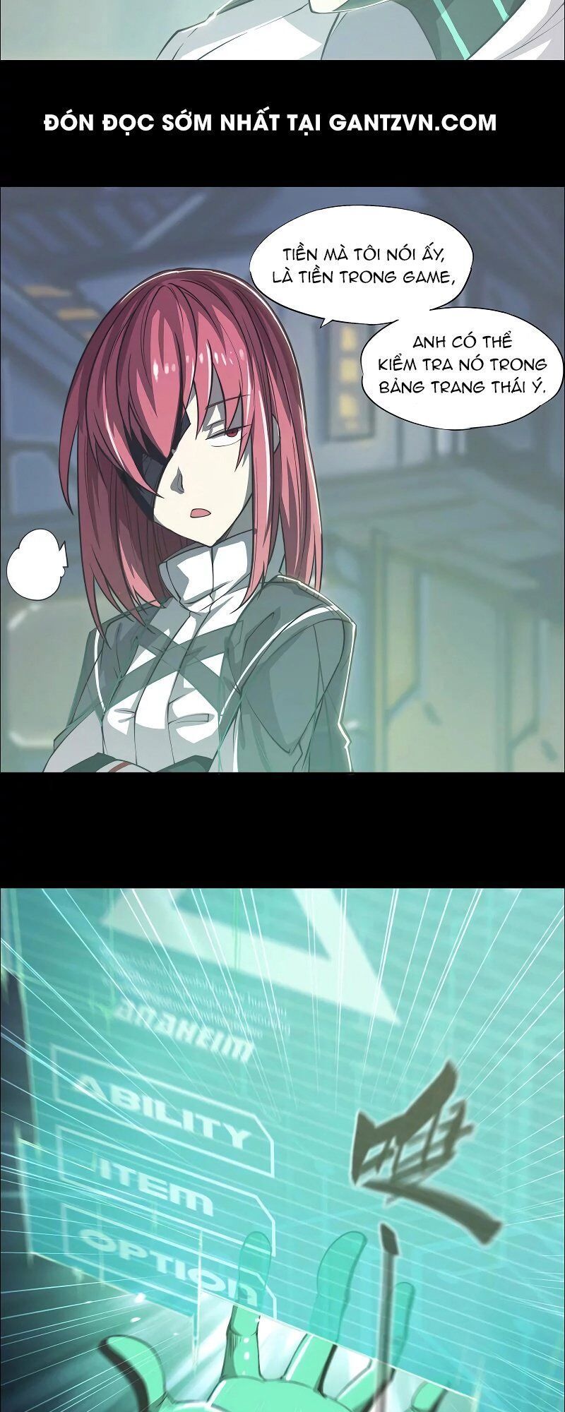 Thần Giới Online Chapter 16 - 35