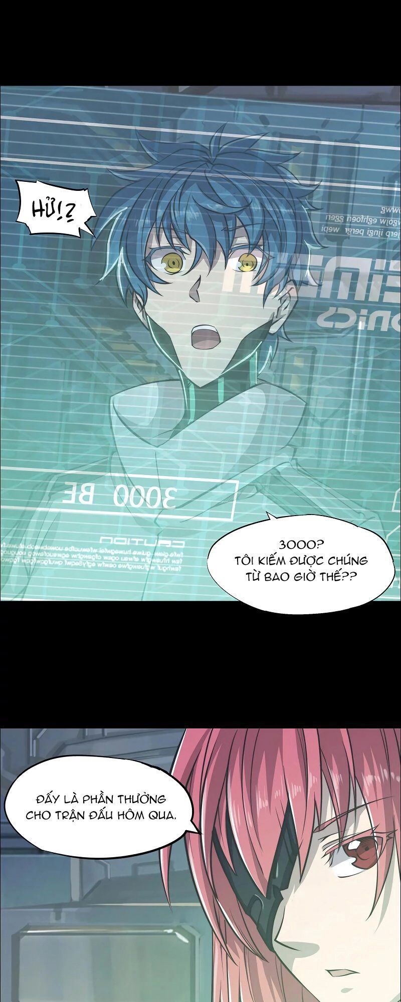 Thần Giới Online Chapter 16 - 37