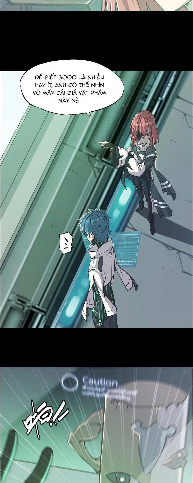 Thần Giới Online Chapter 16 - 38