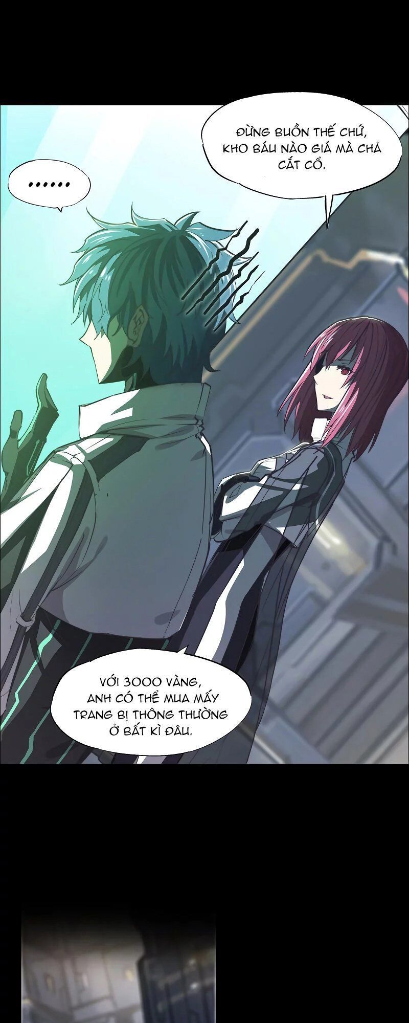 Thần Giới Online Chapter 16 - 40