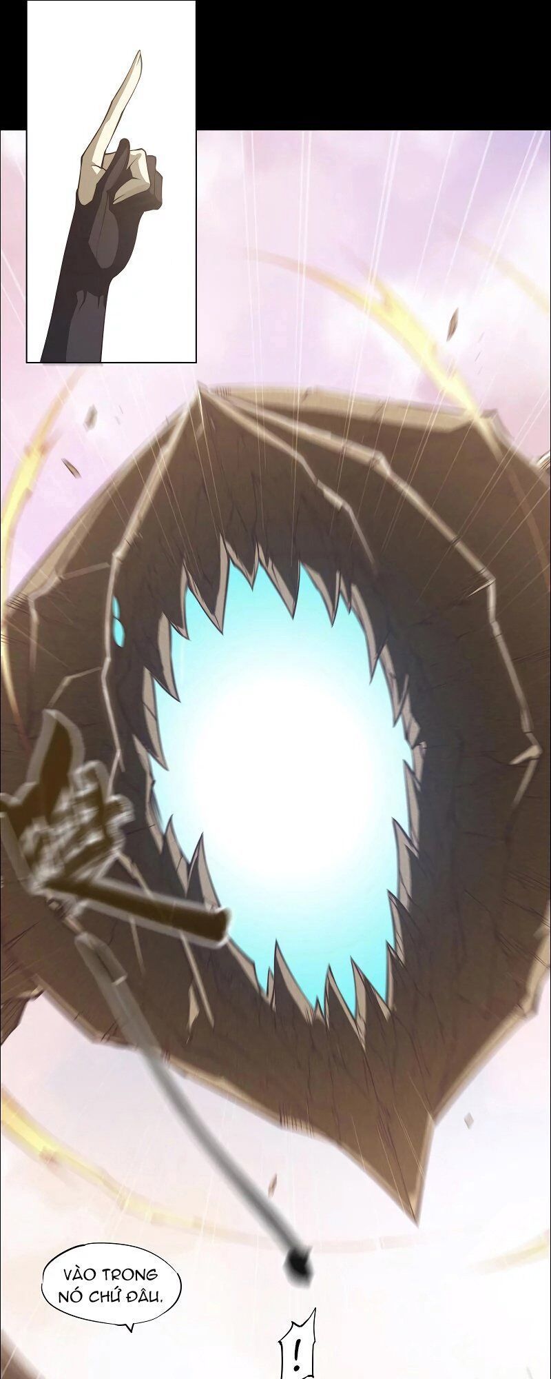 Thần Giới Online Chapter 16 - 5