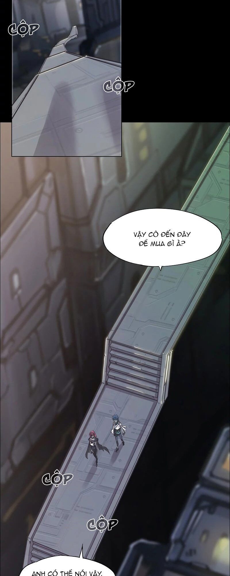 Thần Giới Online Chapter 16 - 41