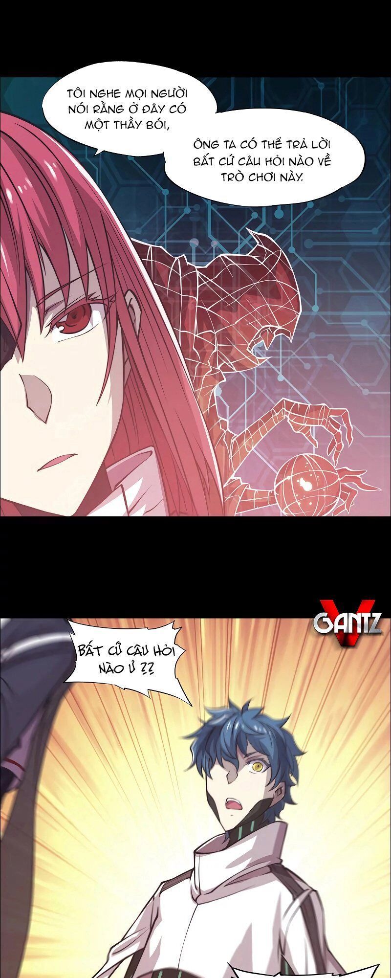 Thần Giới Online Chapter 16 - 43