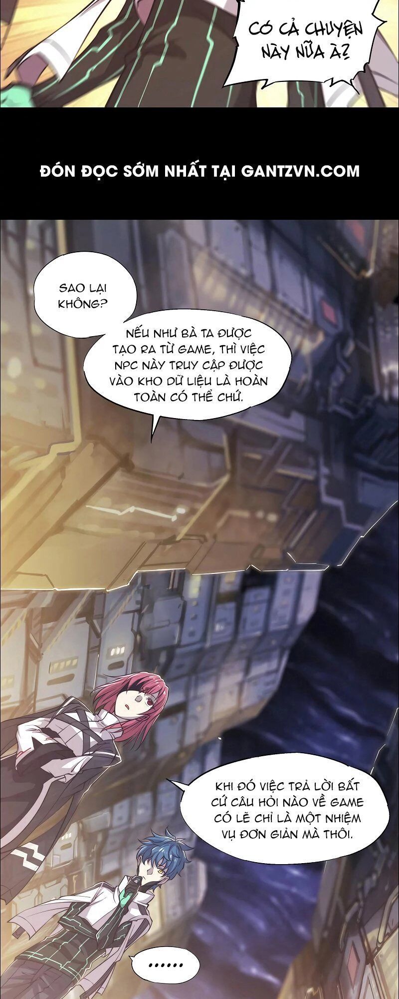 Thần Giới Online Chapter 16 - 44